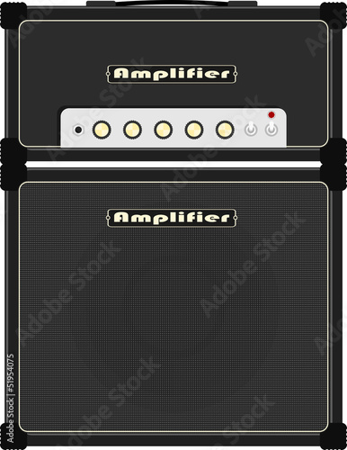 guitar amplifier