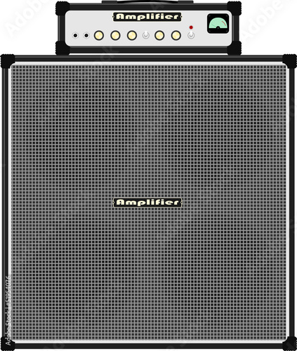 bass guitar amplifier