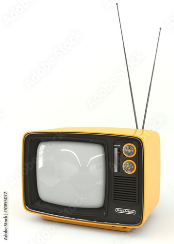 tv_yellow photo