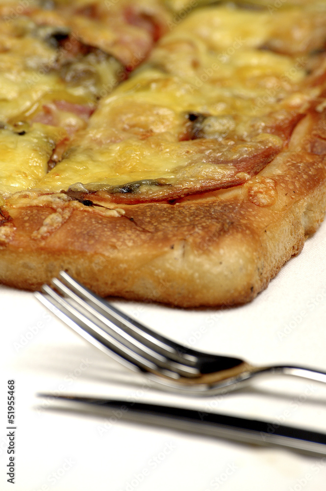 pizza pizza