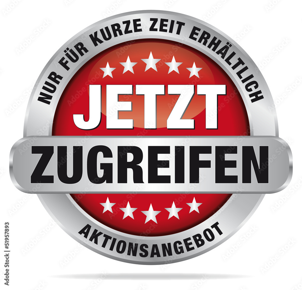 Jetzt zugreifen - Aktionsangebot - nur für kurze Zeit erhältlich Jetzt zugreifen - Aktionsangebot - nur für kurze Zeit erhältlich