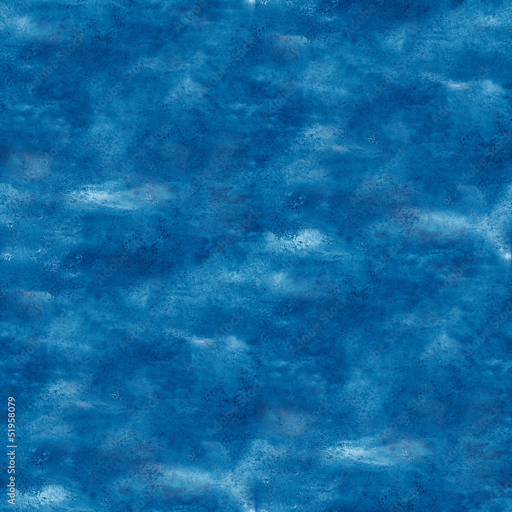 macro blue stains watercolor seamless texture paint wallpaper