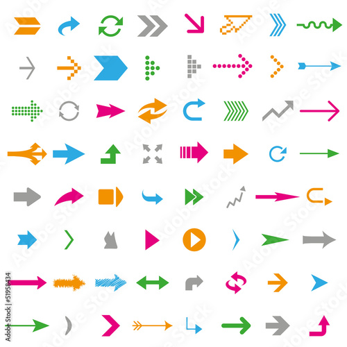 64 Arrows