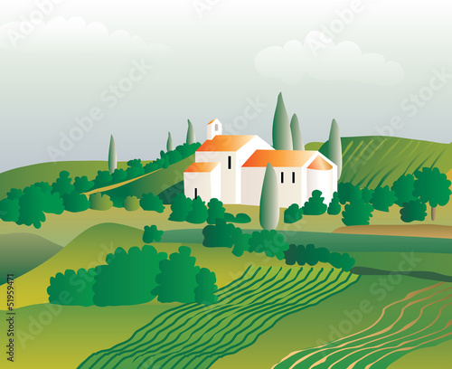 vineyard church