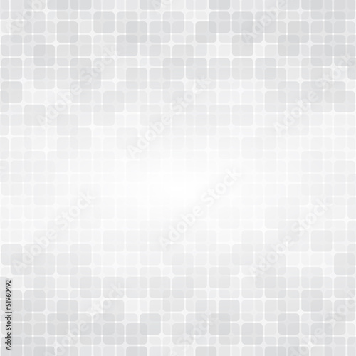 Light background with soft gray squares
