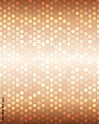 Luxury metallic copper background