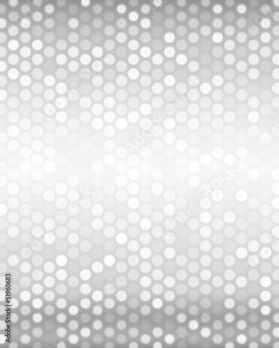 Luxury metallic silver background