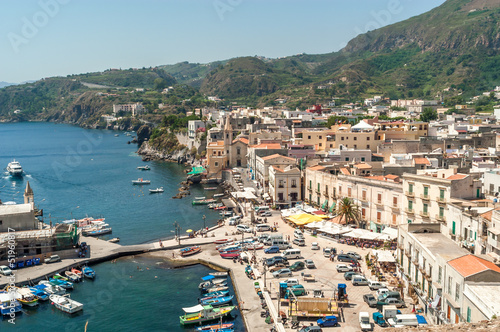 Lipari Island