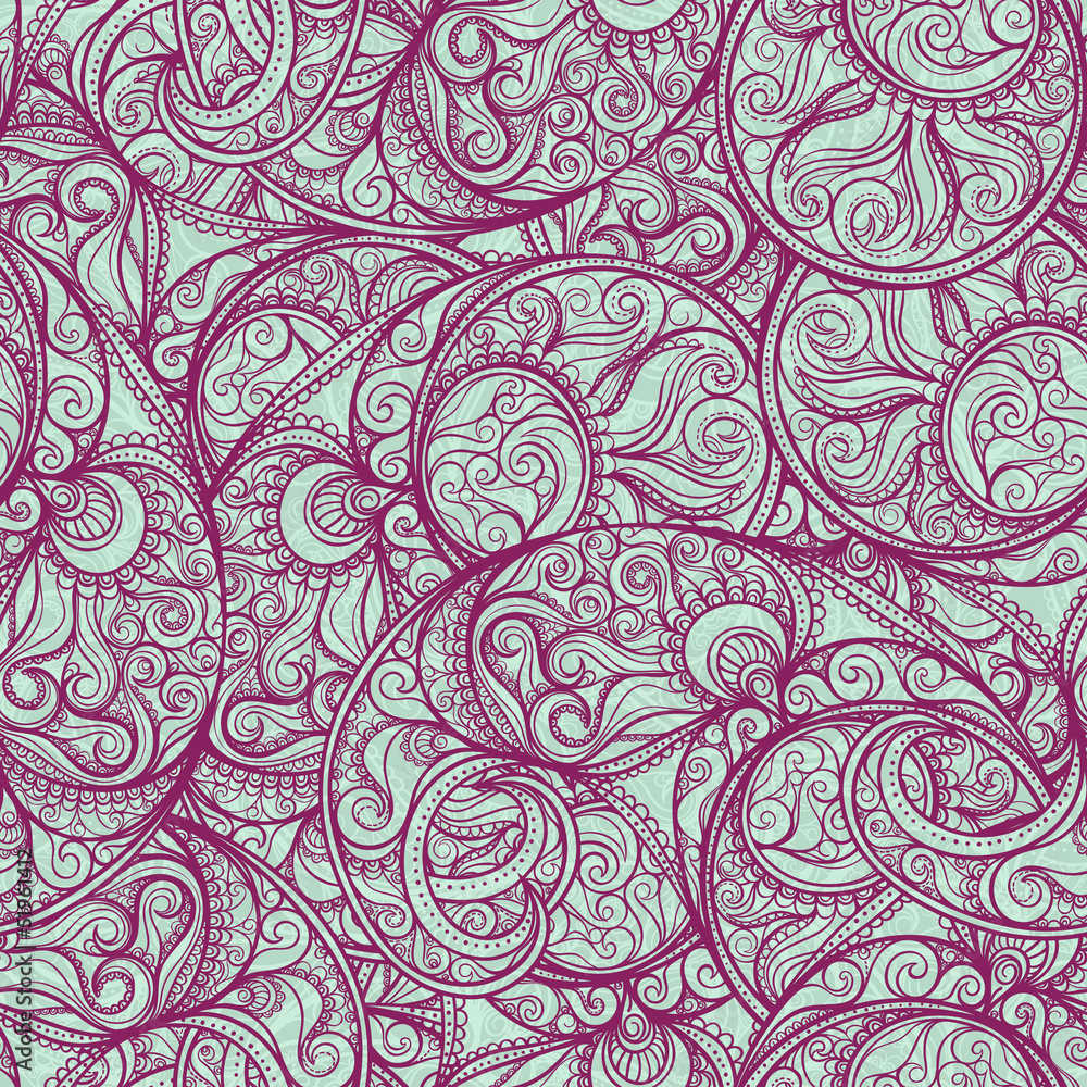 purple paisley pattern purple paisley pattern