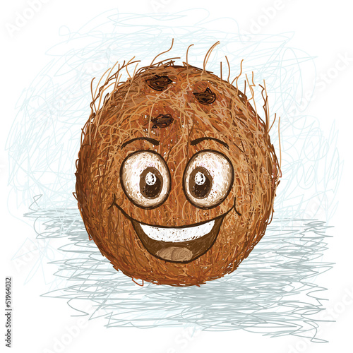 happy coconut