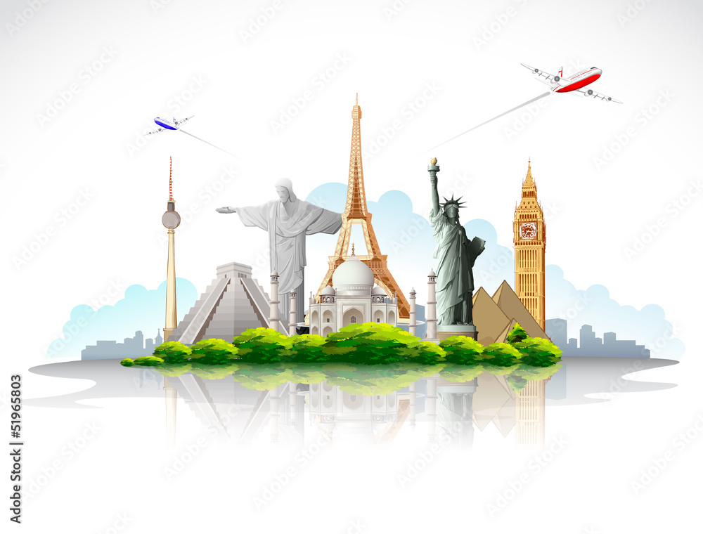 Travel around the World