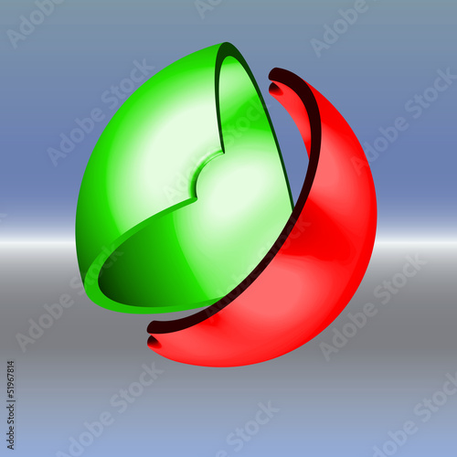 Doppelschale