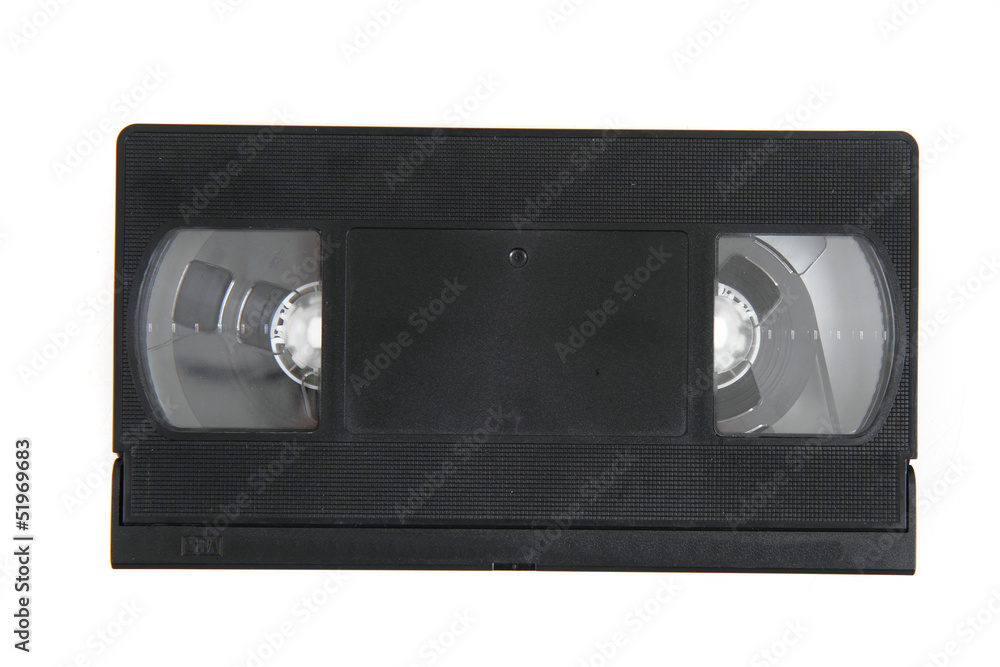 videotape (video cassette)