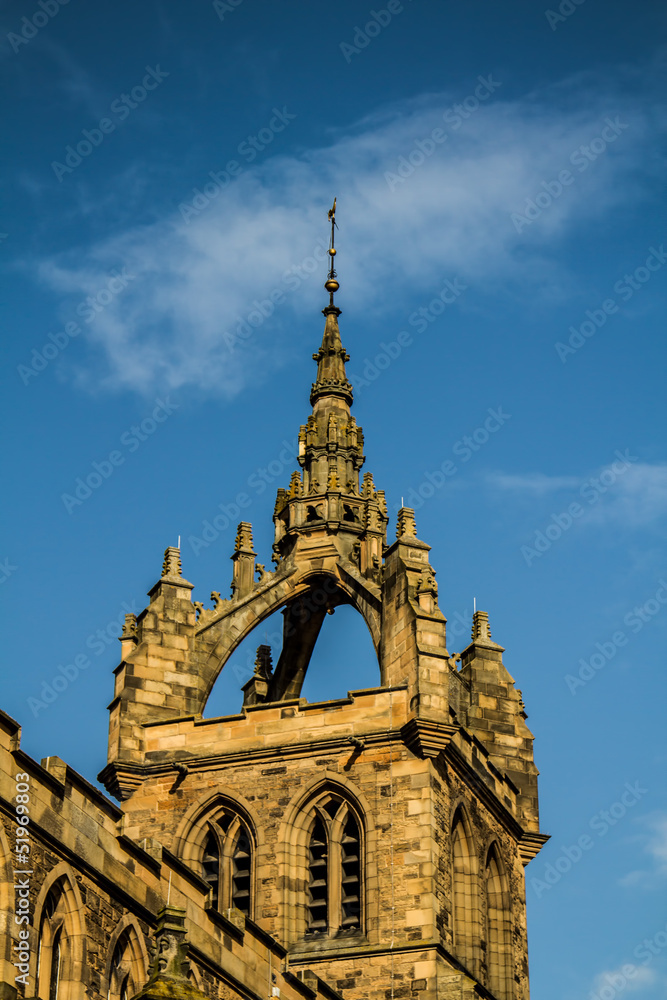 Church Steeple Church Steeple