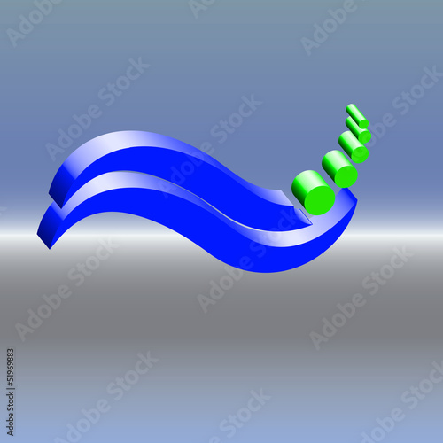 Logo alternative Energien