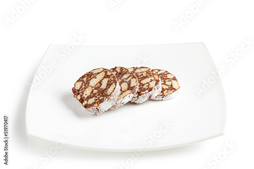 salame di cioccolato