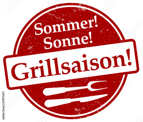 Sommer! Sonne! Grillsaison!