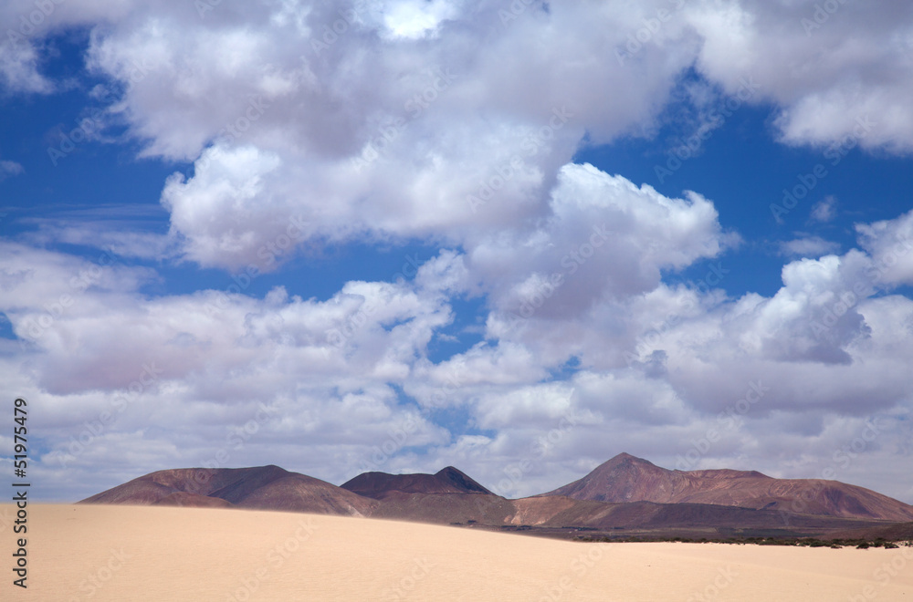 Northern Fuerteventura, Corralejo sand dunes