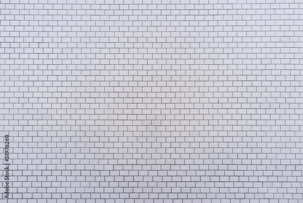 Muro di mattoni bianchi Muro di mattoni bianchi