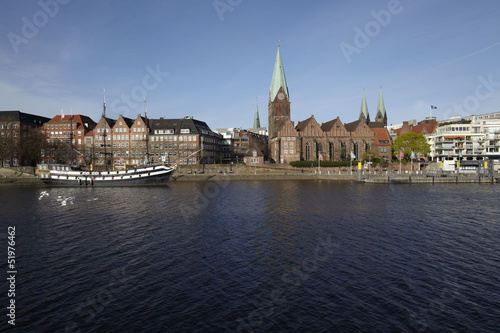 Martinikirche in Bremen (Deutschland)