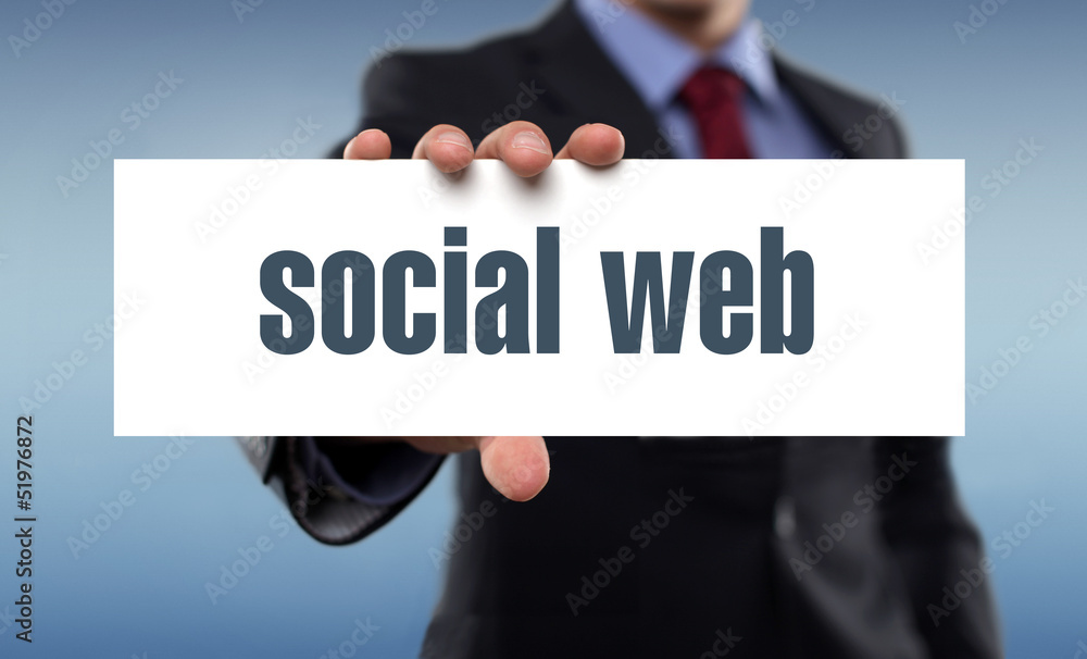 social web social web