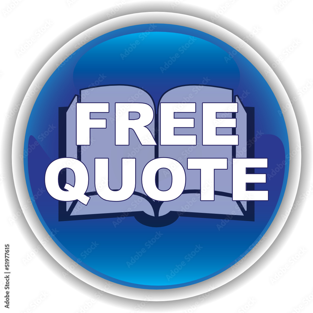 FREE QUOTE ICON