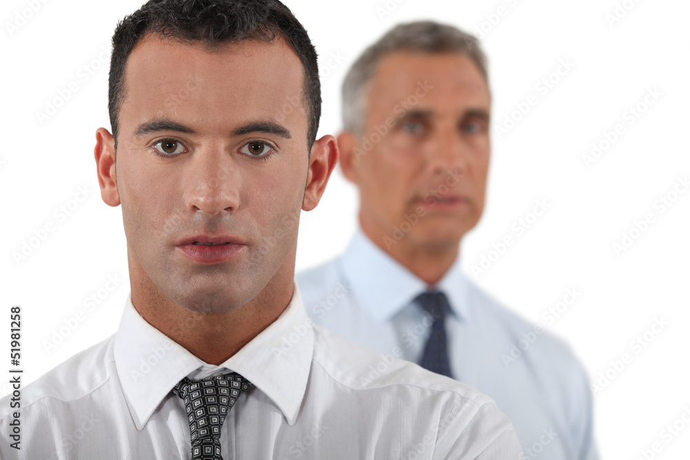 Businessmen Businessmen