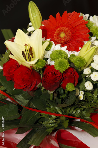 flower arrangement