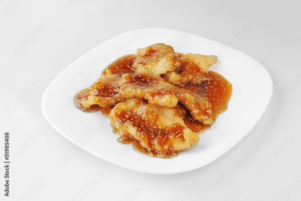 fried chicken fried chicken