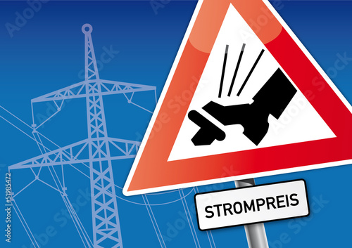 Strompreis-Bremse, Energieberatung, energiesparen, Strompreis