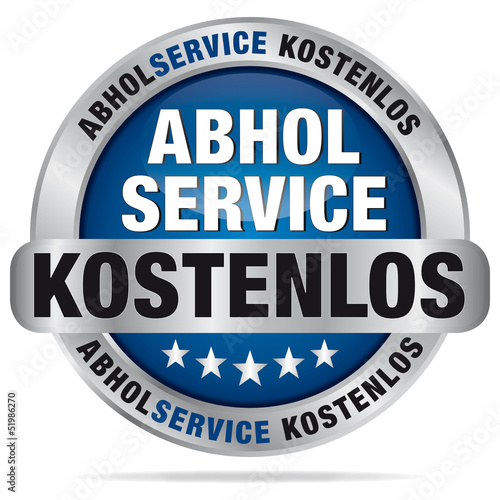 Abholservice kostenlos