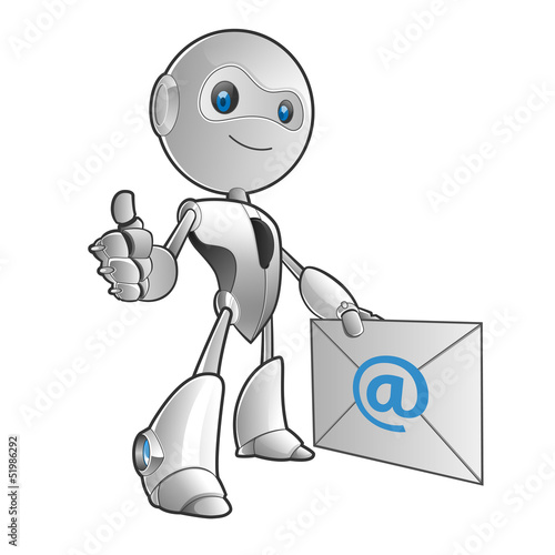 Robot_Email