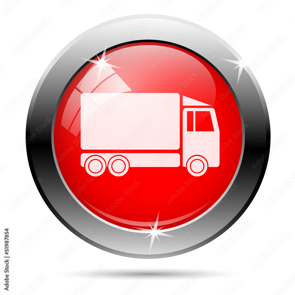 Truck icon Truck icon