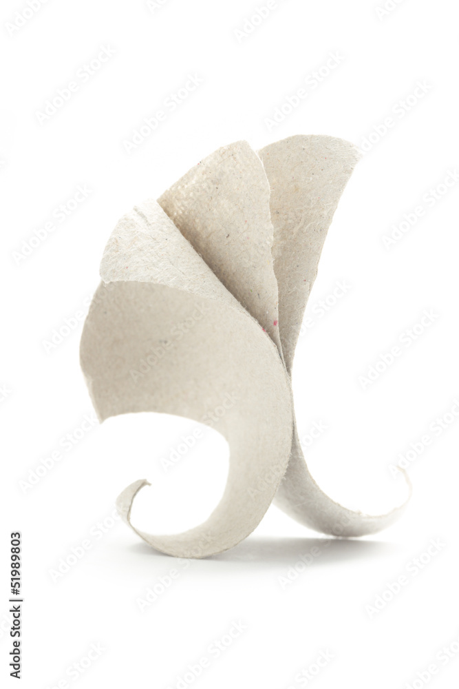 abstract paper shape abstract paper shape