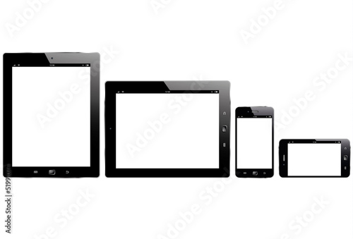 Mobile Device Collection - Tablet / Smartphone