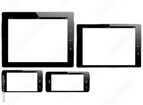 Mobile Device Collection - Tablet / Smartphone