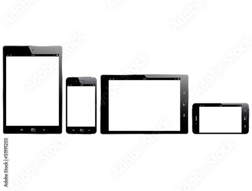 Mobile Device Collection - Tablet / Smartphone