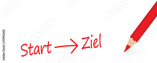 Start - Ziel