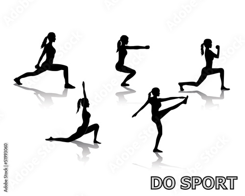 do sport