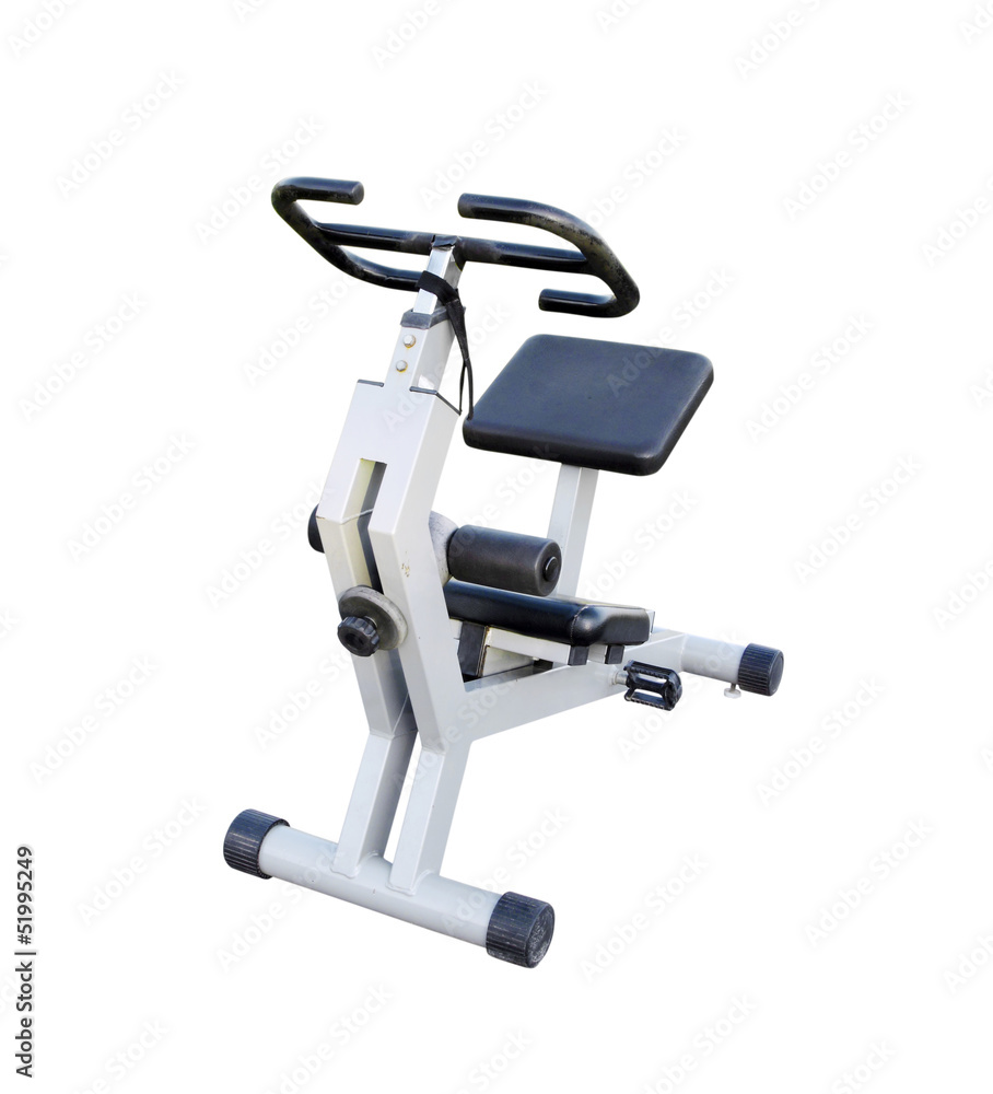 exercise machine exercise machine