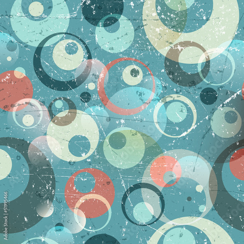 Retro grunge background