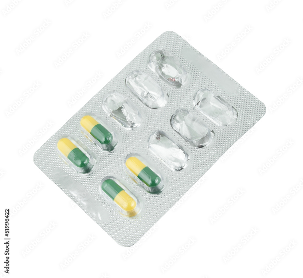 Used one packs of pills Used one packs of pills