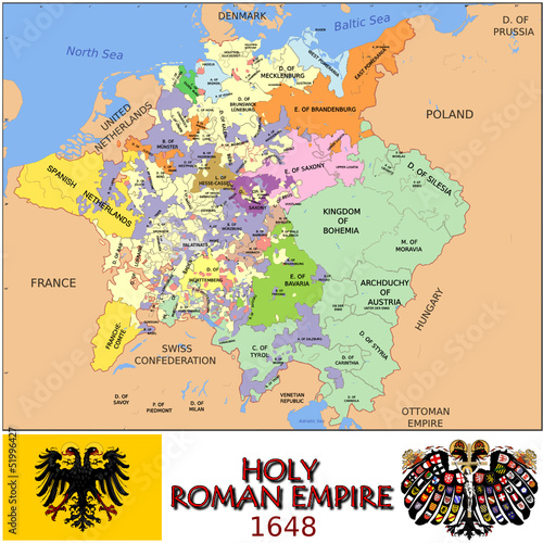 Holy Roman Empire Catholic Church Christian Religion