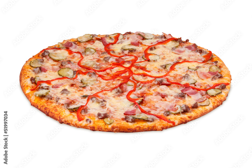pizza Dee Karne