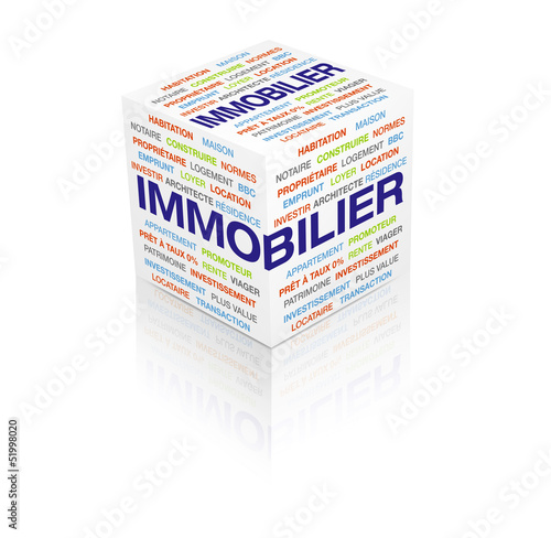 CUBE 3D IMMOBILIER