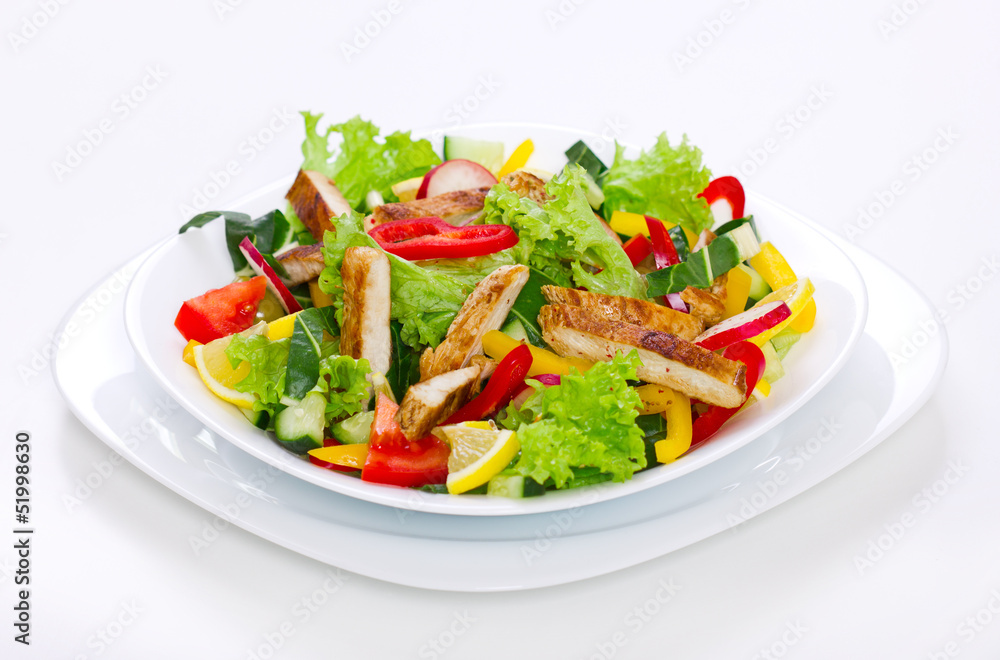 Chicken salad