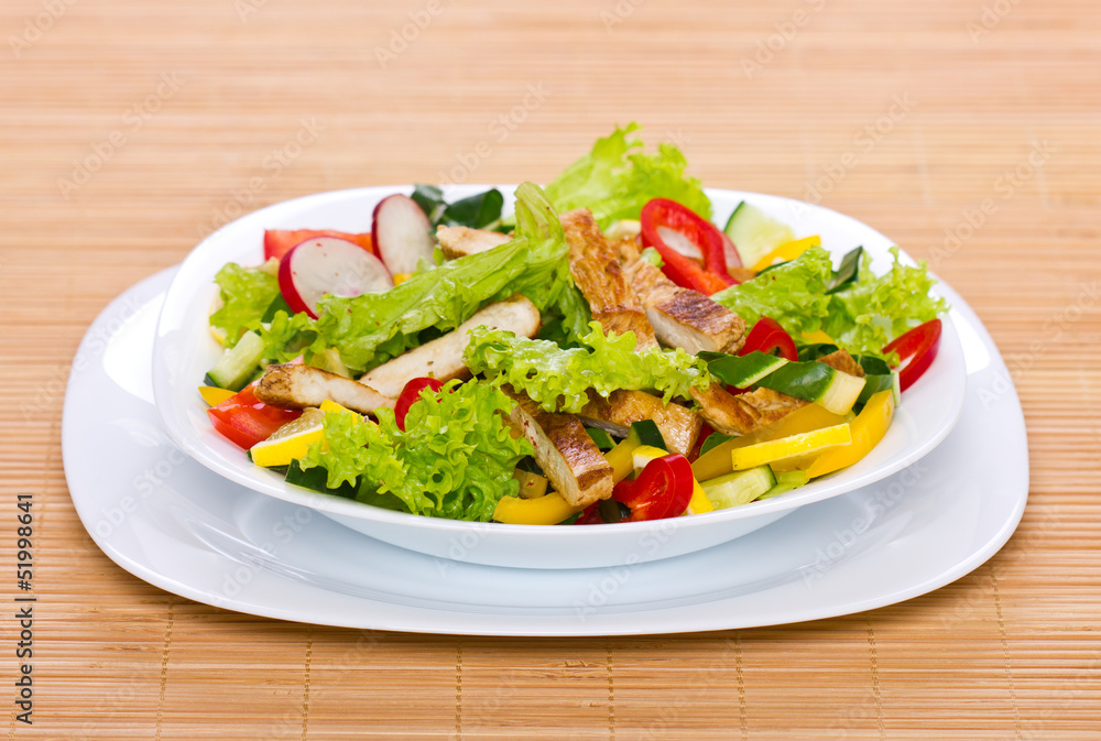 Chicken salad Chicken salad