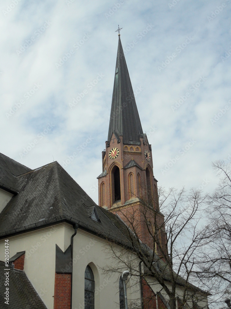 St. Marien in Fröndenberg.