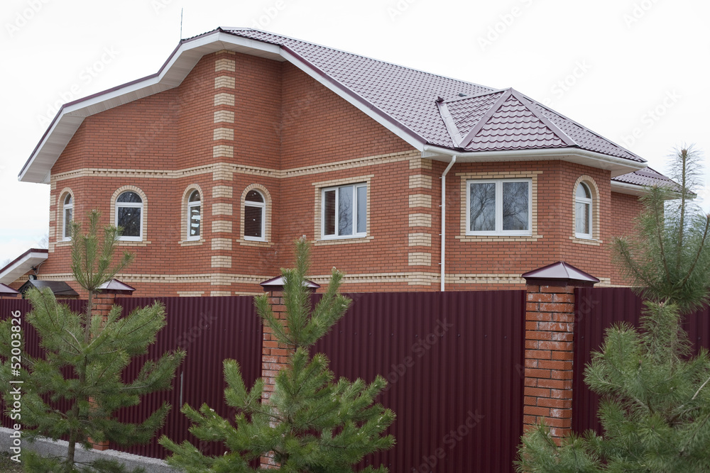 beautiful two-storey stone house beautiful two-storey stone house