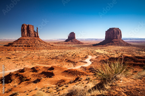 Foto Monument Valley, USA
